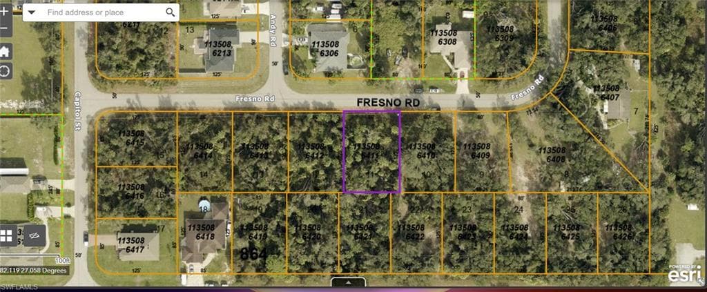 Fresno Rd NORTH PORT, FL 34288