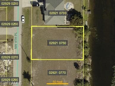 1721 NW 9th PL CAPE CORAL, FL 33993