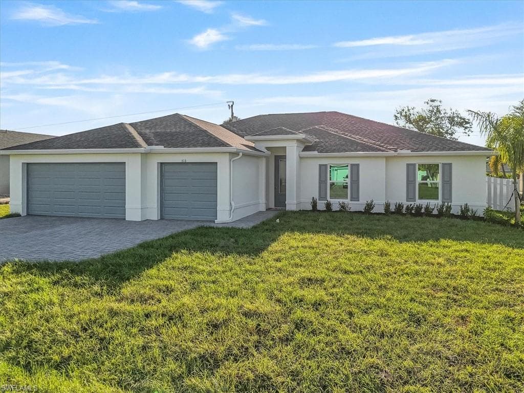 616 SW 9th CT CAPE CORAL, FL 33991