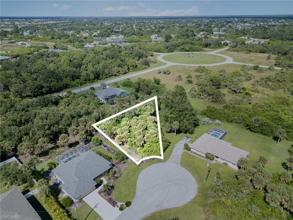254 Spring DR ROTONDA WEST, FL 33947