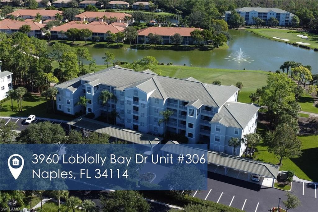 3960 Loblolly Bay DR 306 NAPLES, FL 34114