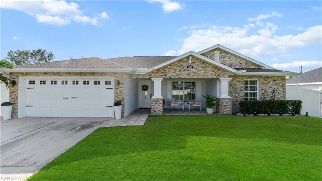 1306 NE 6th PL CAPE CORAL, FL 33909
