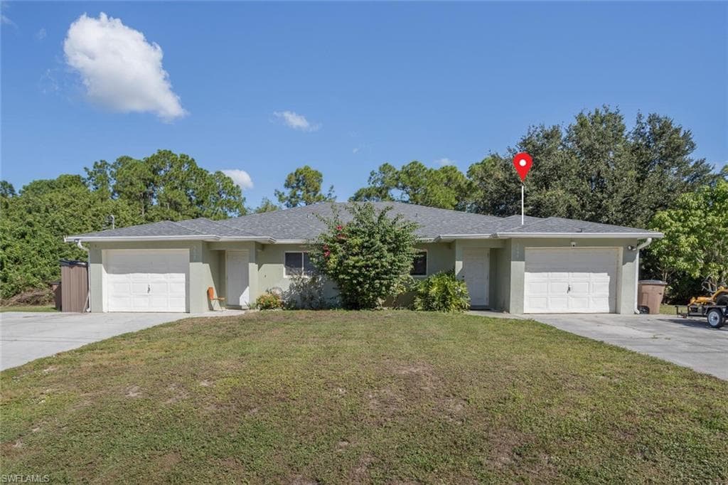 5044-5046 Locke LN LEHIGH ACRES, FL 33973