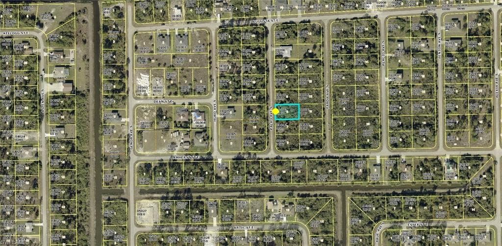 515 Palao AVE S LEHIGH ACRES, FL 33974