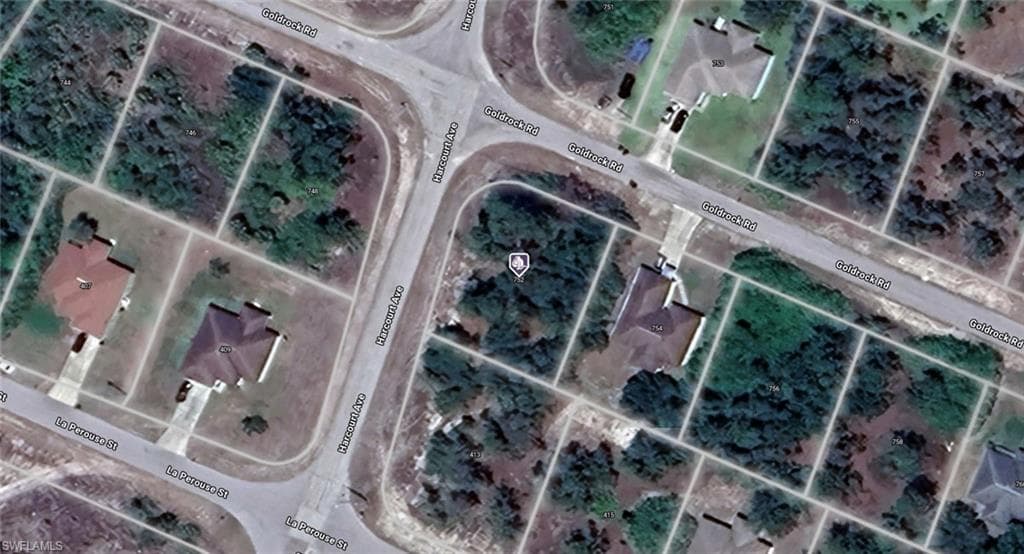752 Goldrock RD LEHIGH ACRES, FL 33974
