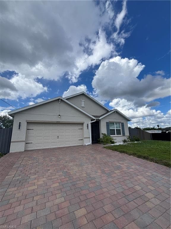 2152 NW 22nd AVE CAPE CORAL, FL 33993