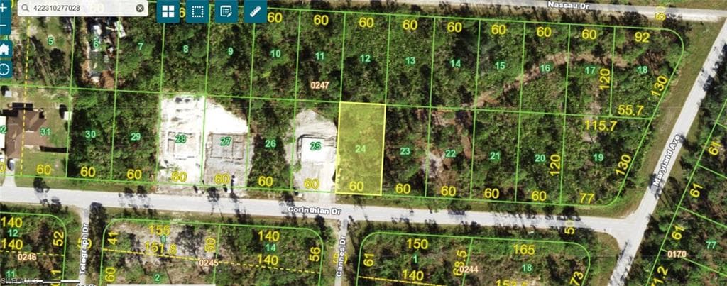 27462 Corinthian DR PUNTA GORDA, FL 33955