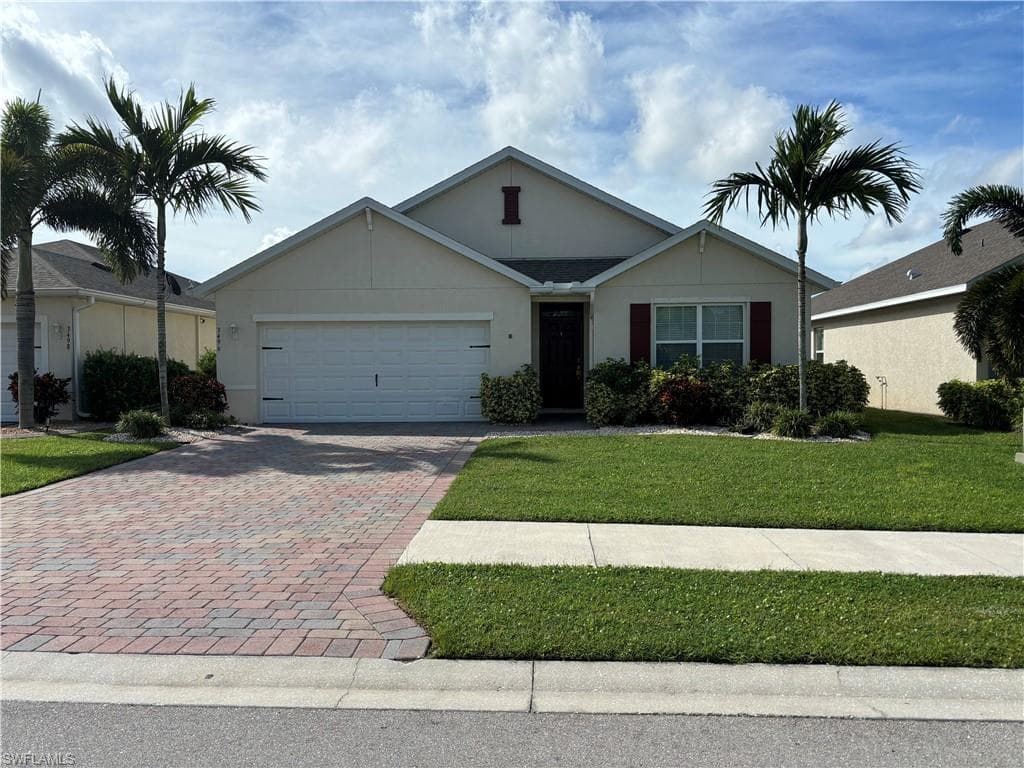 3496 Acapulco CIR CAPE CORAL, FL 33909