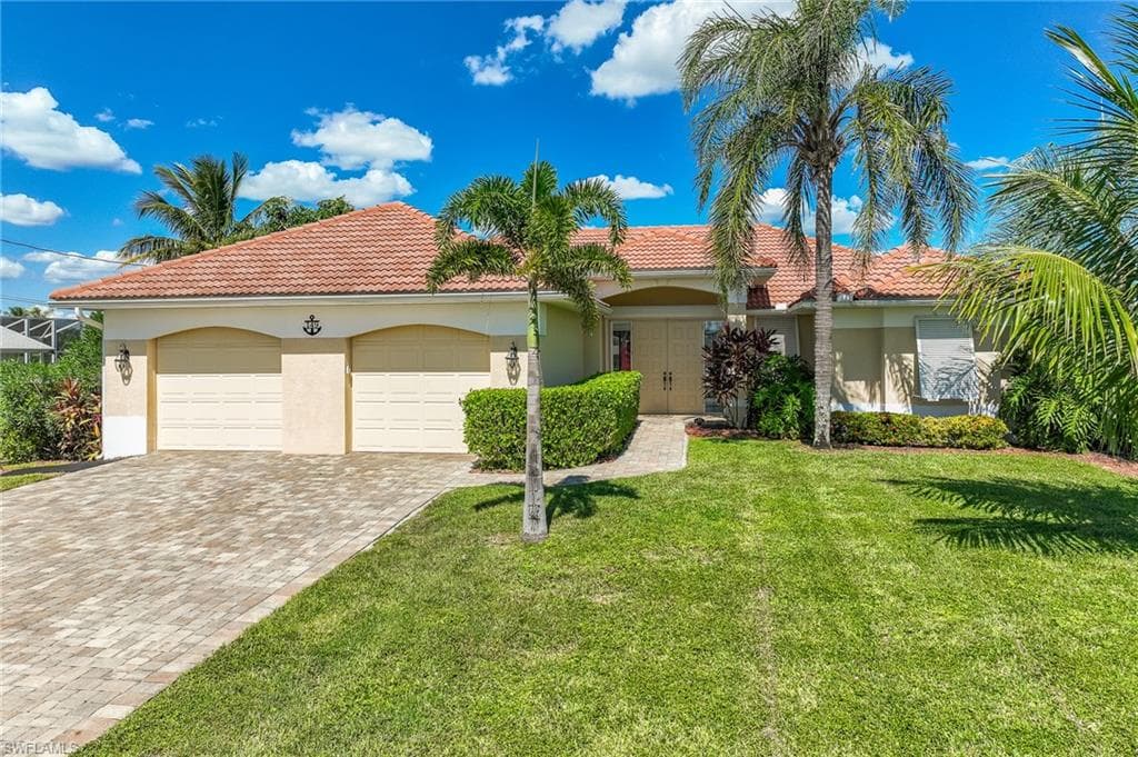 149 SW 54th TER CAPE CORAL, FL 33914