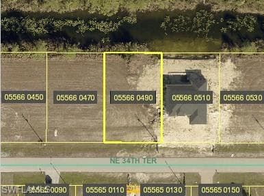 1007 NE 34th TER CAPE CORAL, FL 33909