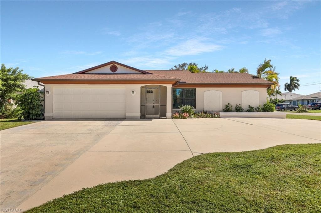 4131 SW 1st PL CAPE CORAL, FL 33914