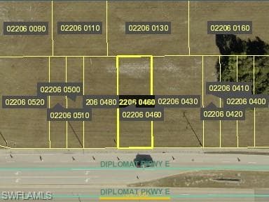 1711 Diplomat PKWY E CAPE CORAL, FL 33909