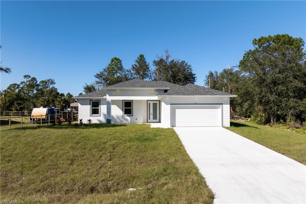 509 Johns AVE LEHIGH ACRES, FL 33972