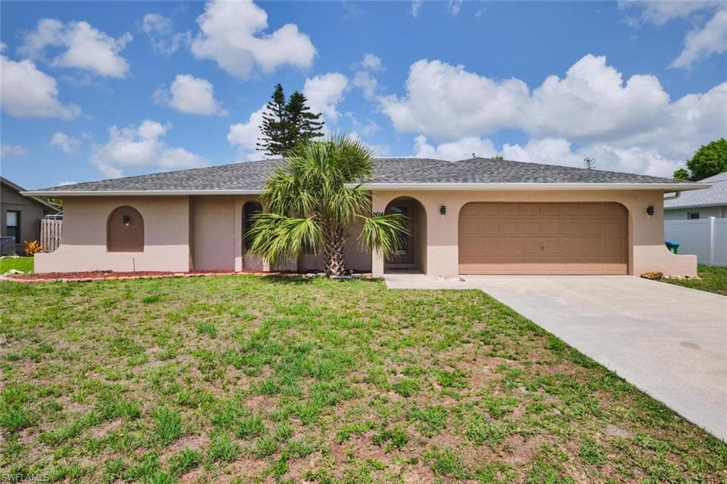 2614 12th PL CAPE CORAL, FL 33904