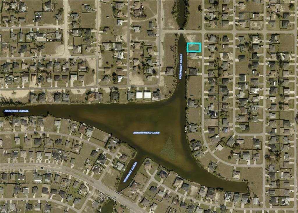 856 NE 6th AVE CAPE CORAL, FL 33909