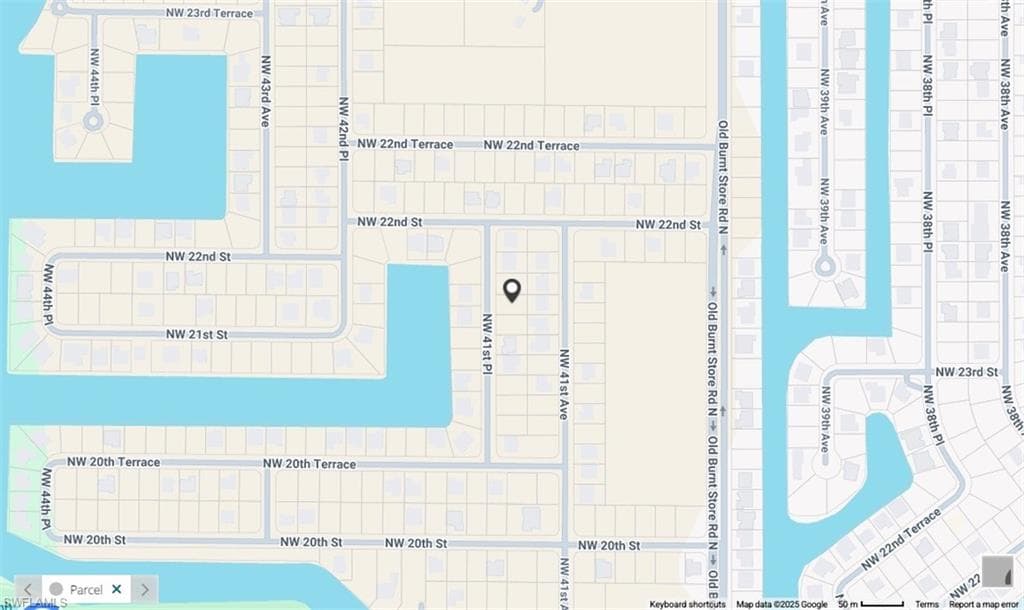 2115 NW 41st PL CAPE CORAL, FL 33993