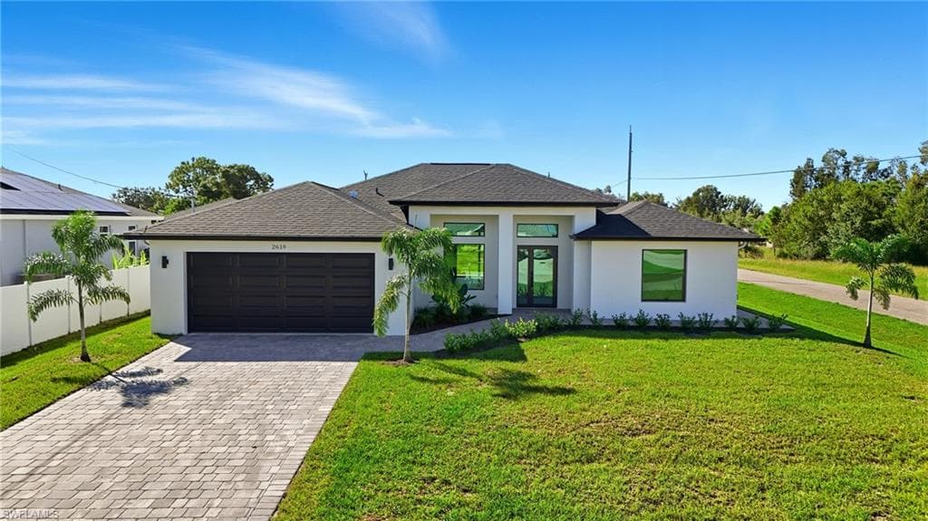 2619 27th ST SW LEHIGH ACRES, FL 33976