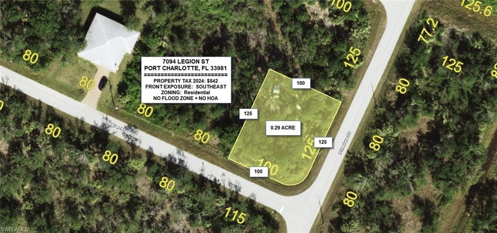 7094 Legion ST PORT CHARLOTTE, FL 33981