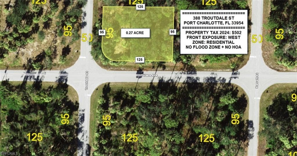 388 Troutdale ST PORT CHARLOTTE, FL 33954