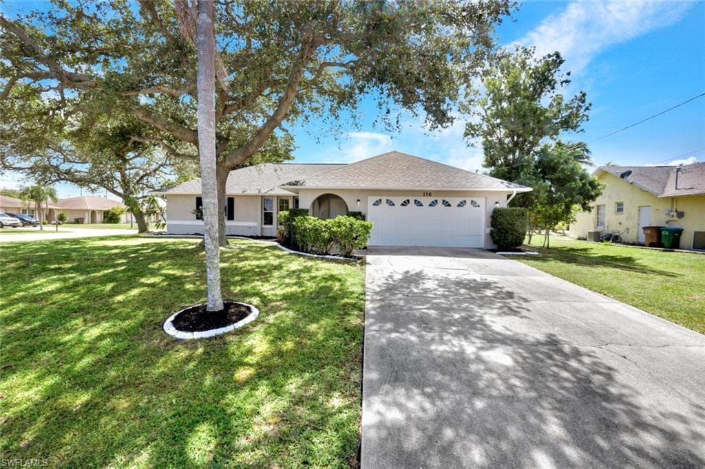 116 SW 31st ST CAPE CORAL, FL 33914