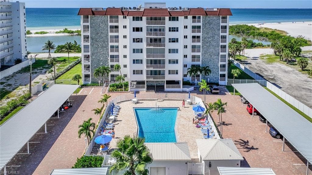 6900 Estero BLVD 609 FORT MYERS BEACH, FL 33931
