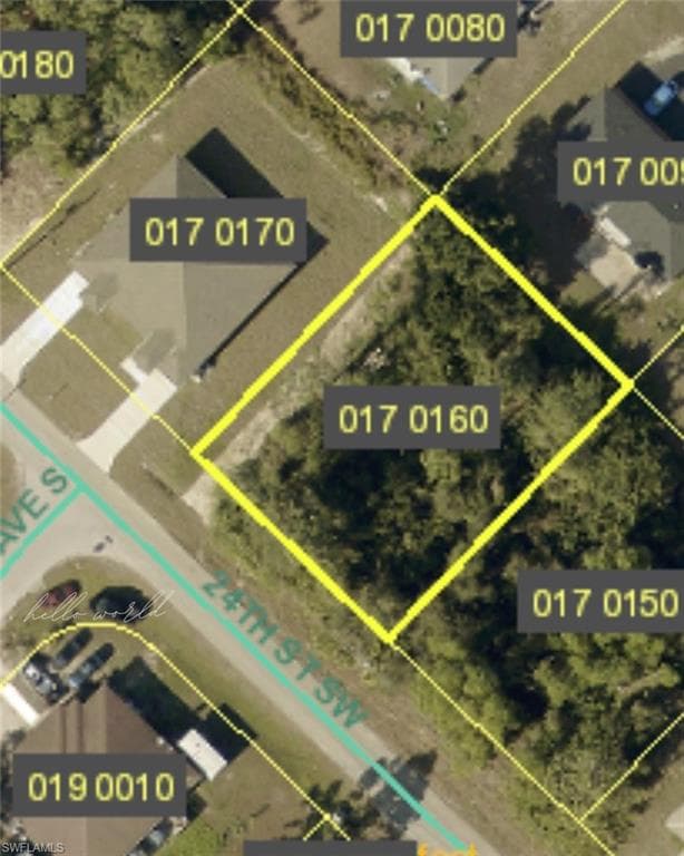4864/4866 24th ST SW LEHIGH ACRES, FL 33973
