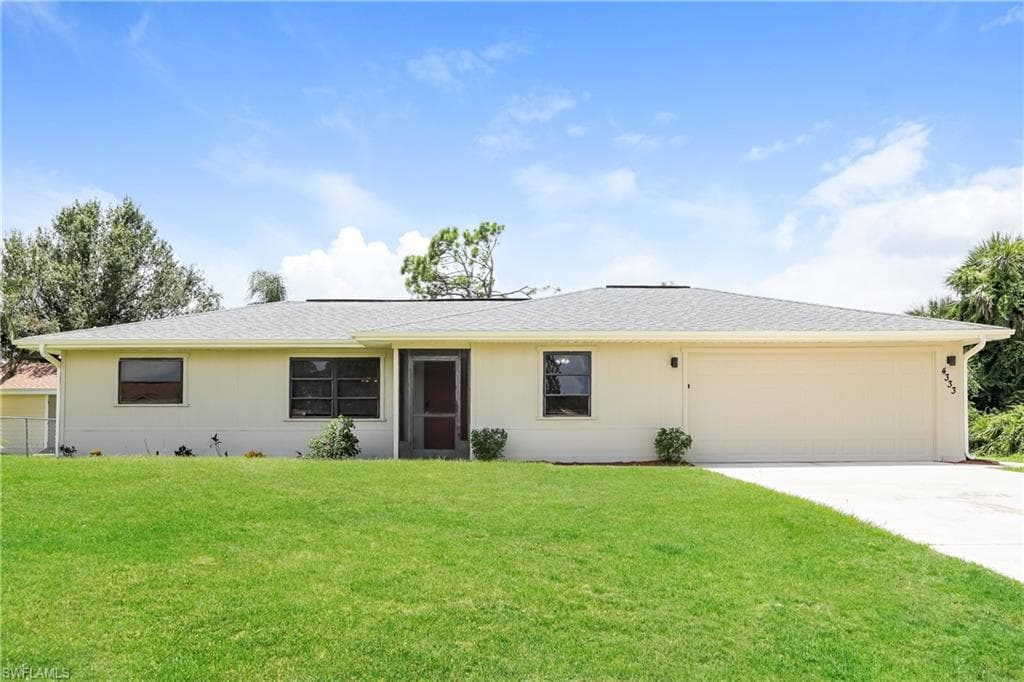 4333 Targee AVE NORTH PORT, FL 34287