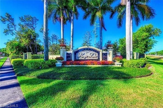 2509 Kings Lake BLVD NAPLES, FL 34112