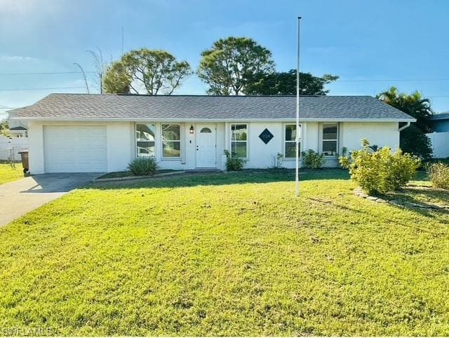 1124 SW 8TH CT CAPE CORAL, FL 33991