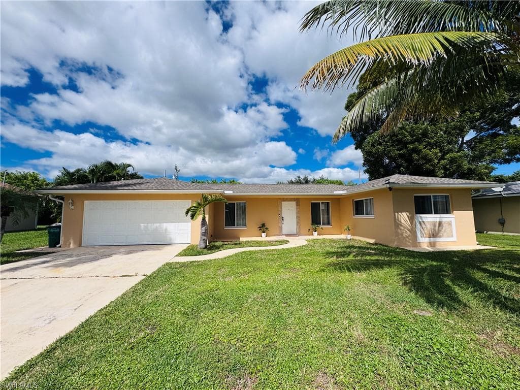 141 SW 48th TER CAPE CORAL, FL 33914