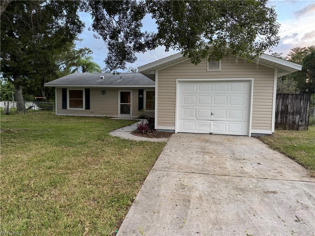 15750 Treasure Island LN FORT MYERS, FL 33905