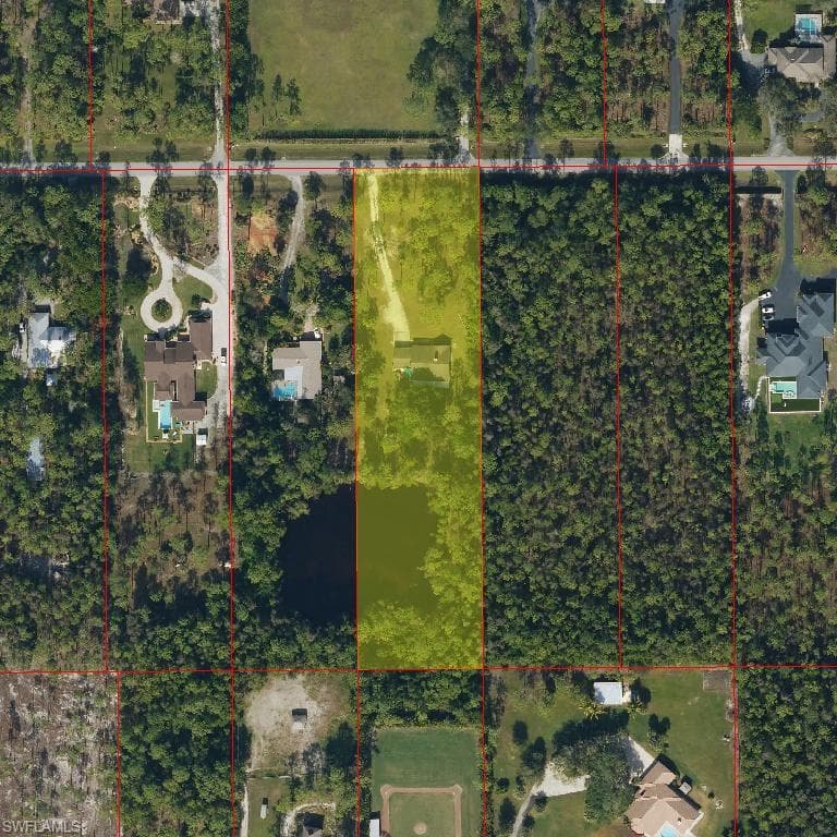 6760 Sandalwood LN NAPLES, FL 34109