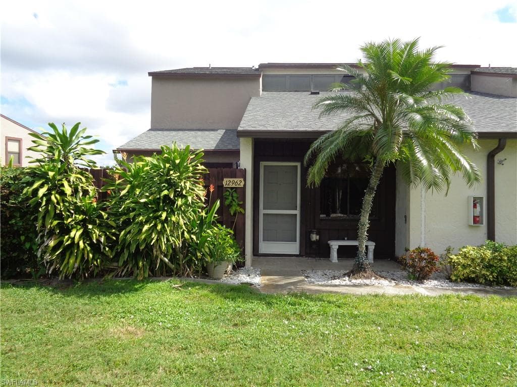 12962 Elm Creek CT FORT MYERS, FL 33919