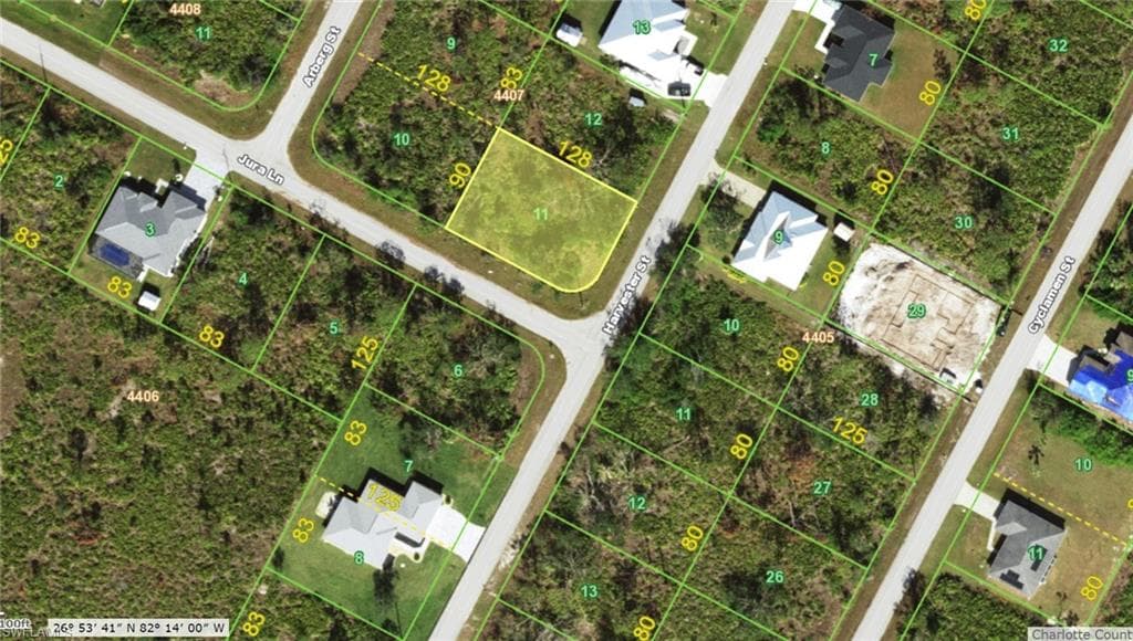 13244 Jura LN PORT CHARLOTTE, FL 33981