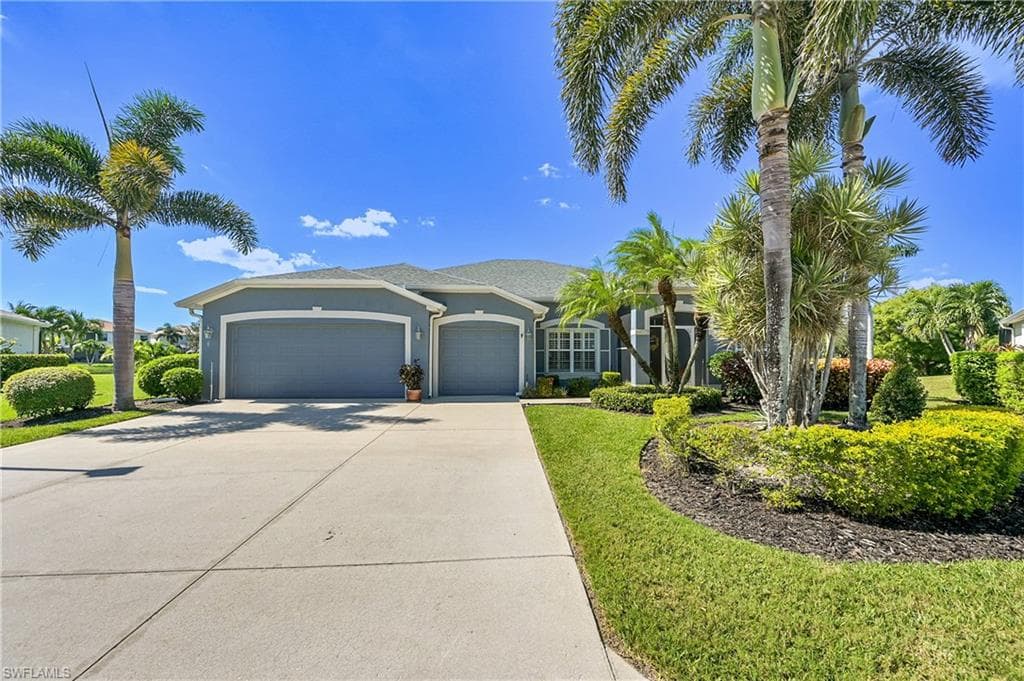9609 Gladiolus Blossom CT FORT MYERS, FL 33908