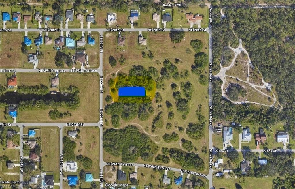 ACCESS UNDETERMINED NE CAPE CORAL, FL 33909