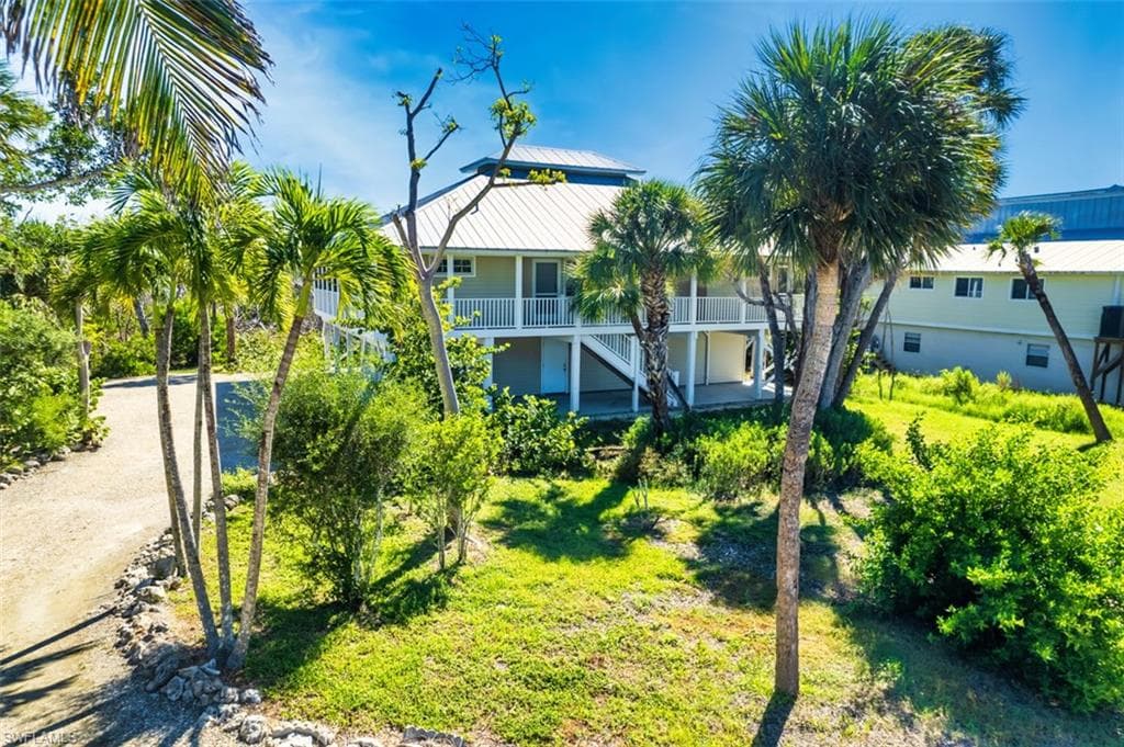 1769 Bowmans Beach RD SANIBEL, FL 33957