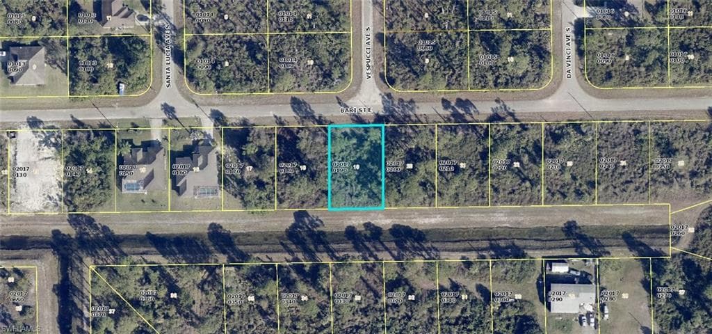 1138 Bari ST E LEHIGH ACRES, FL 33974