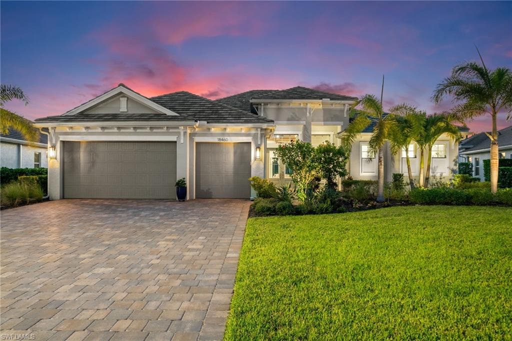 18460 Wildblue BLVD FORT MYERS, FL 33913