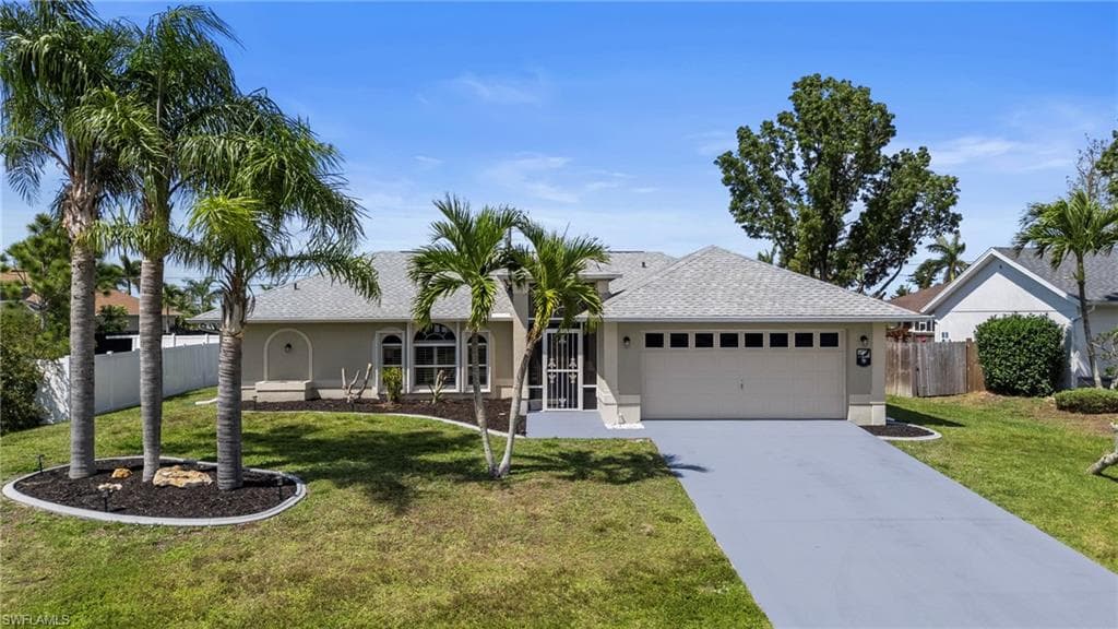 1511 SW 29th TER CAPE CORAL, FL 33914