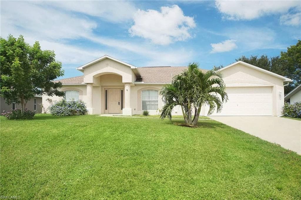 3522 SW 14th PL CAPE CORAL, FL 33914