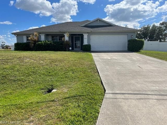 526 NW 16th TER CAPE CORAL, FL 33993