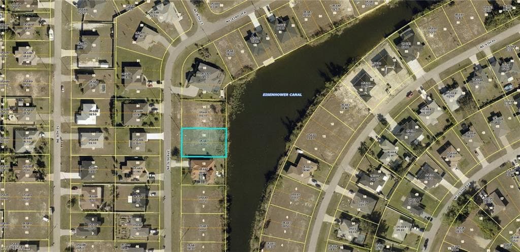 4143 NE 9th AVE CAPE CORAL, FL 33909