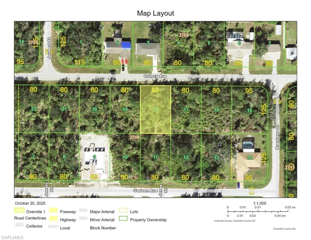 17447 Quincy AVE PORT CHARLOTTE, FL 33948