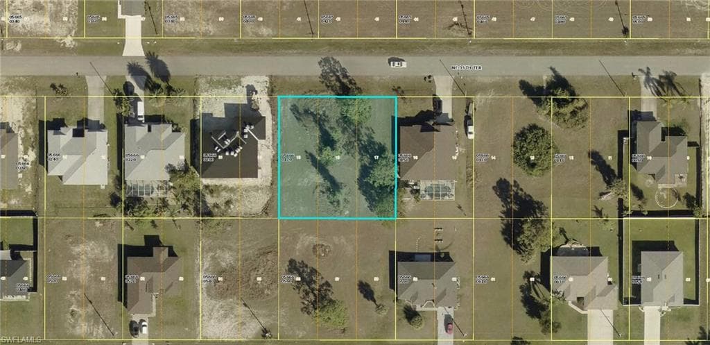 2226 NE 35th TER CAPE CORAL, FL 33909