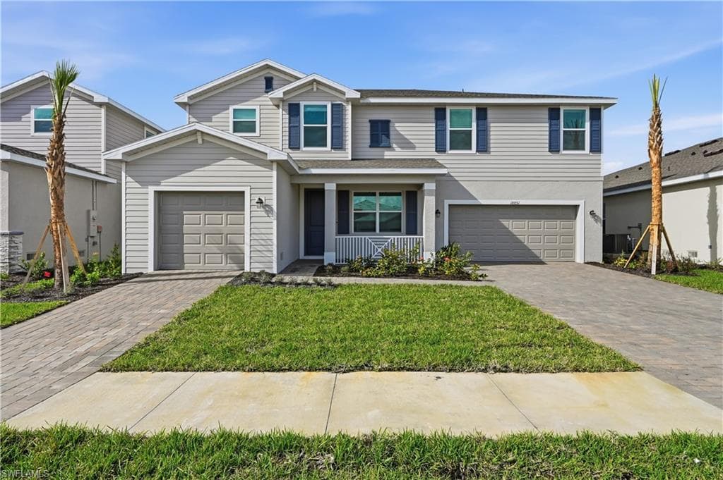18851 River Burst CT NORTH FORT MYERS, FL 33917