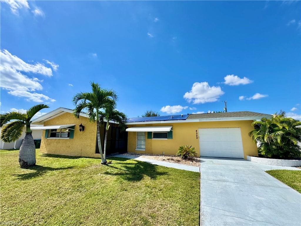 4522 SE 10th AVE CAPE CORAL, FL 33904