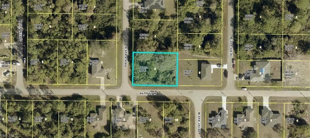 4600 Paula AVE N LEHIGH ACRES, FL 33971