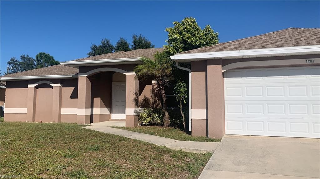 1205 SW 14th TER CAPE CORAL, FL 33991