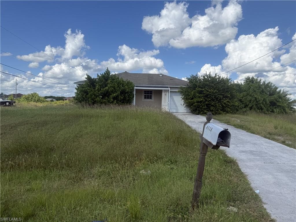4118 33rd ST SW LEHIGH ACRES, FL 33976